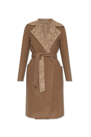 コート Burberry COAT (8093825 B8626) Burberry - Coat for Woman - Beige - 8093825-B8626 | FRMODA.COM